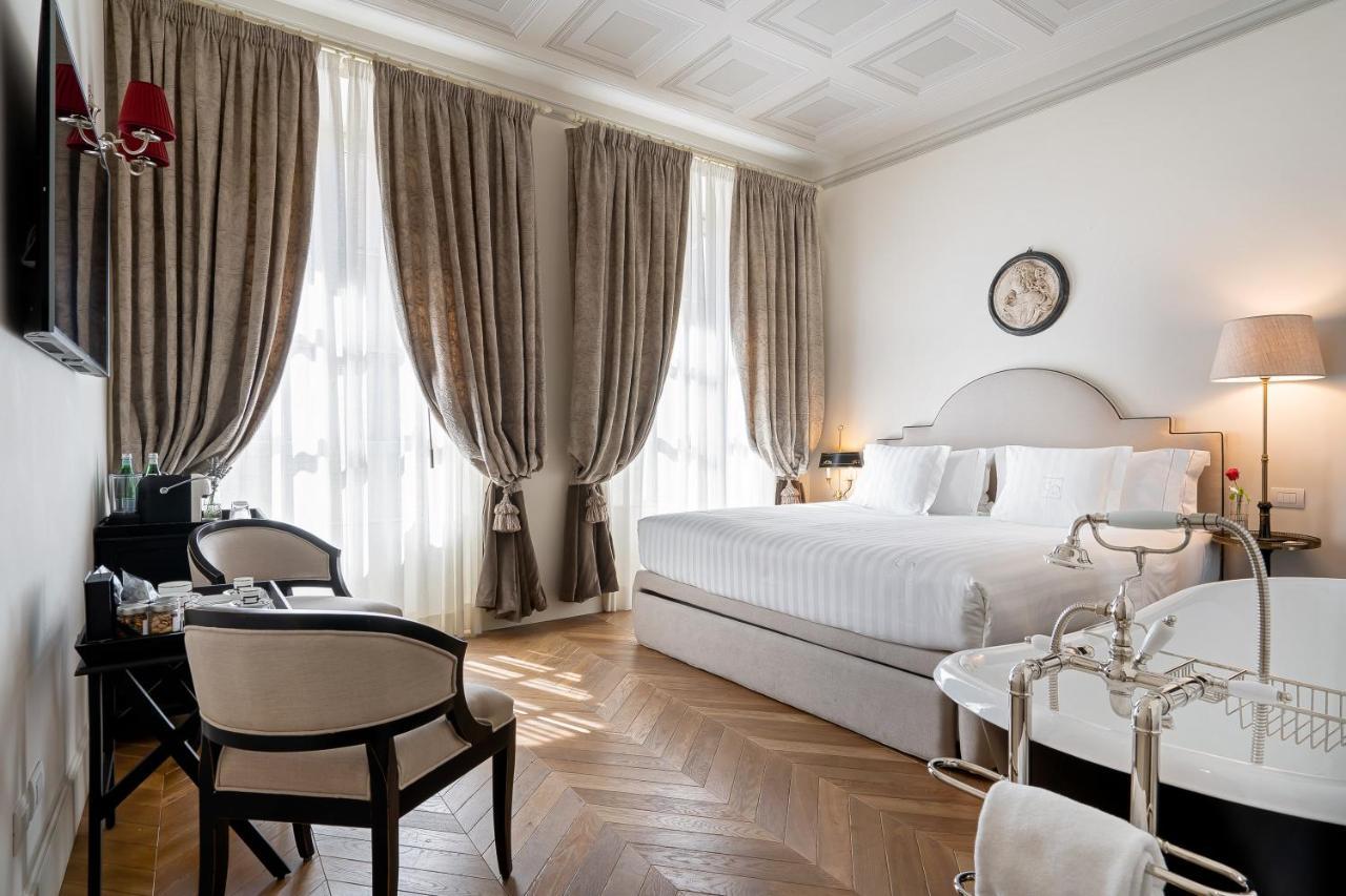 Corte Calzaiuoli Elegant Suites Florencia Exterior foto